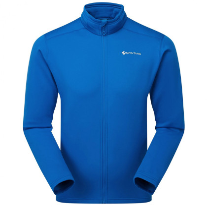 Hanorac funcțional bărbați Montane Fury Lite Jacket albastru NEPTUNE BLUE