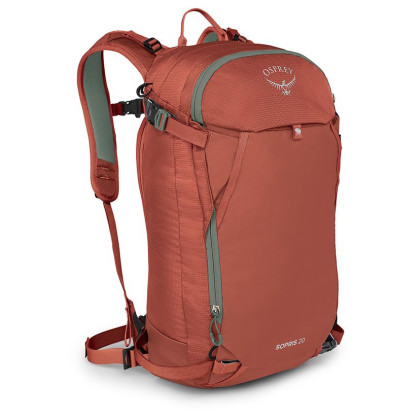 Rucsac pentru schi alpin Osprey Sopris 20 portocaliu/ emberglow orange