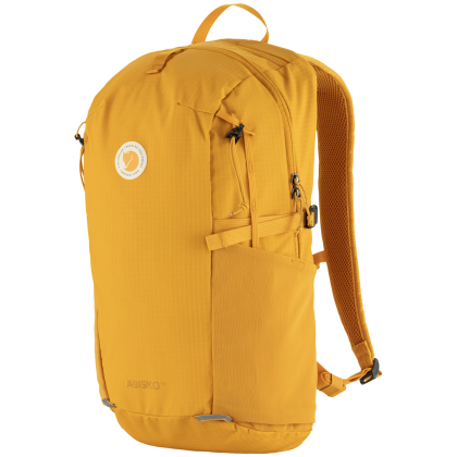 Rucsac Fjällräven Abisko Softpack 16 galben Mustard Yellow