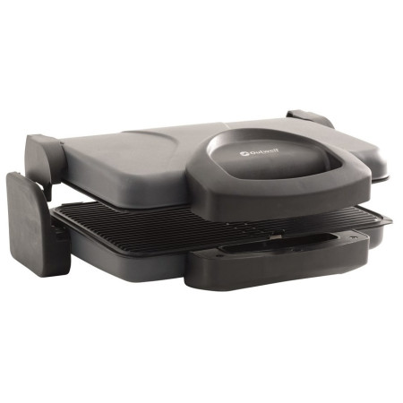 Grătar electric Outwell Danby Contact Grill negru