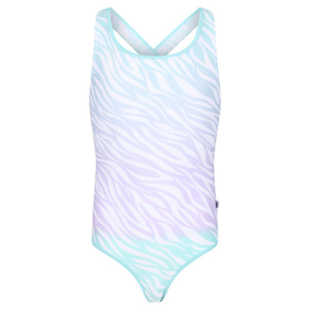 Costum de baie copii Regatta Tanvi albastru deschis