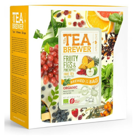 Ceai Grower´s cup Ceai Cutie cadou 7 buc.