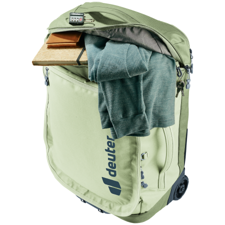 Valiză Deuter Duffel Pro Movo 36
