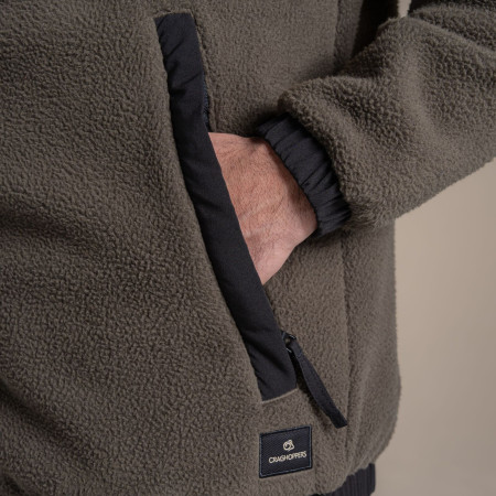Hanorac bărbați Craghoppers Braefell Jacket
