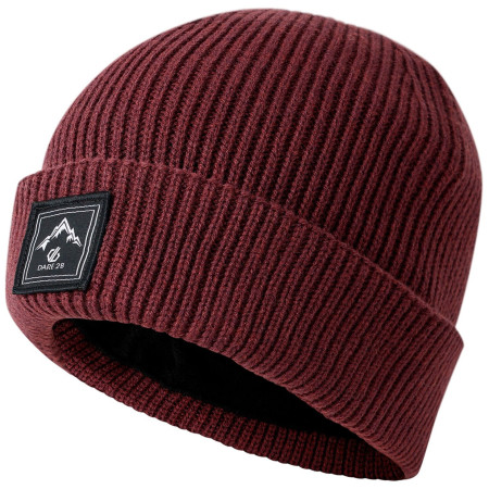 Căciulă Dare 2b Rider Beanie vișiniu Fig