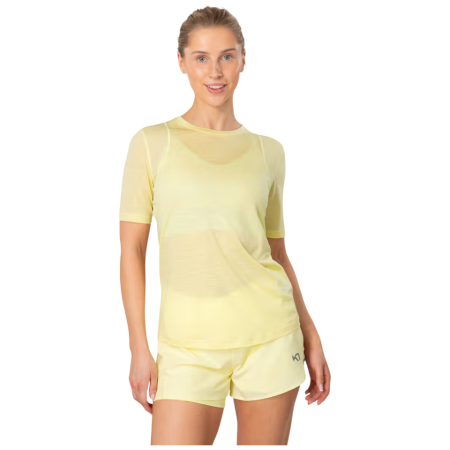 Tricou funcțional femei Kari Traa Embla Wool Tee