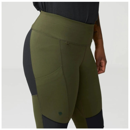 Colanți femei Fjällräven Keb Agile Tights W
