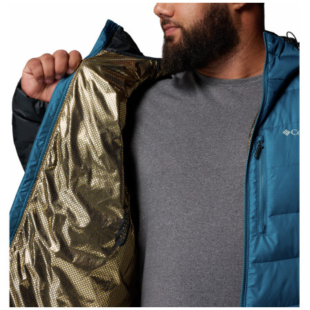 Geacă bărbați Columbia Labyrinth Loop™ II Hooded Jacket