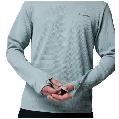 Tricou funcțional bărbați Columbia Tech Trail™ Utility Warm Ls Crew