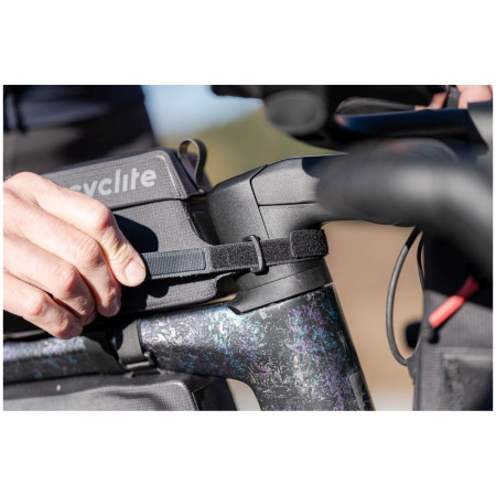 Geantă cadru biciletă Cyclite Top Tube Bag / 03