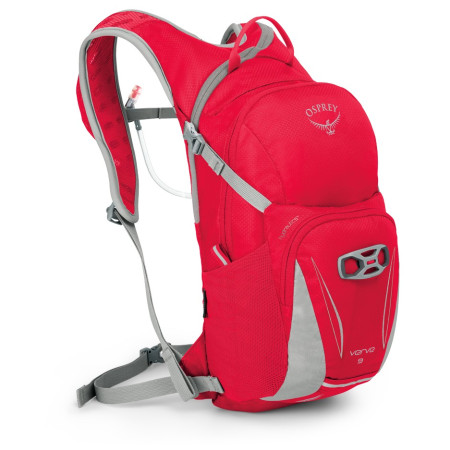 Rucsac pentru femei Osprey Verve 9 roșu scarlet red