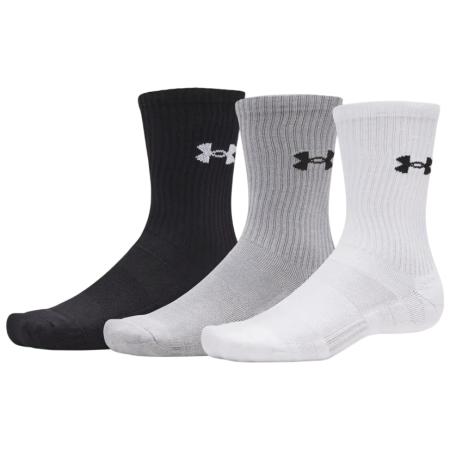 Set șosete Under Armour Performance Cotton 3P Crw
