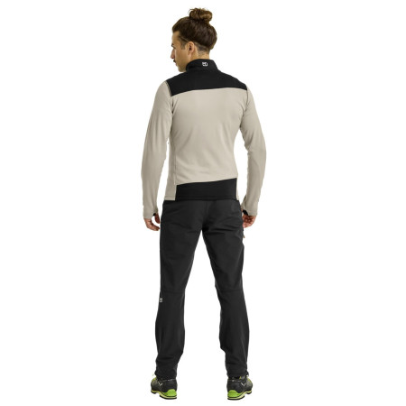 Jachetă fleece bărbați Ortovox Fleece Light Jacket M