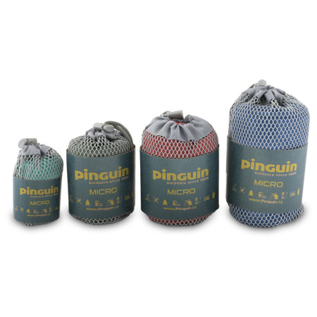 Prosop Pinguin Micro Towel Map L