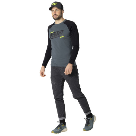 Tricou bărbați Dynafit 24/7 M L/S Tee