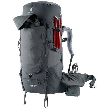 Rucsac turistic femei Deuter Aircontact Core 45+10 SL