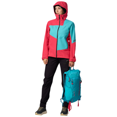 Geacă softshell pentru femei Northfinder Triann