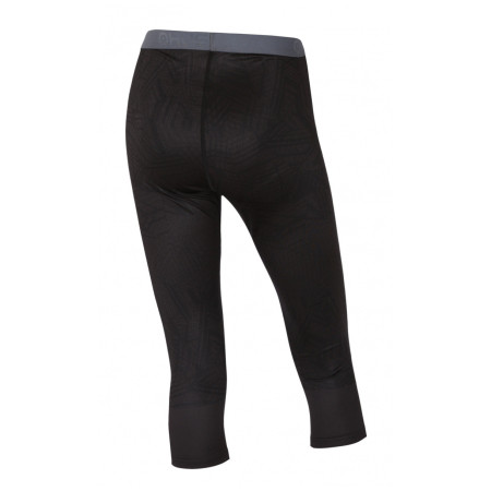 Pantaloni funcționali femei Husky Active Winter 3/4 Kalhoty- L