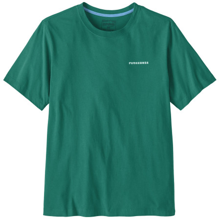 Tricou bărbați Patagonia Men's Mother Rays T-Shirt verde Gem Green