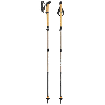 Bețe de trekking Leki Makalu FX Carbon AS