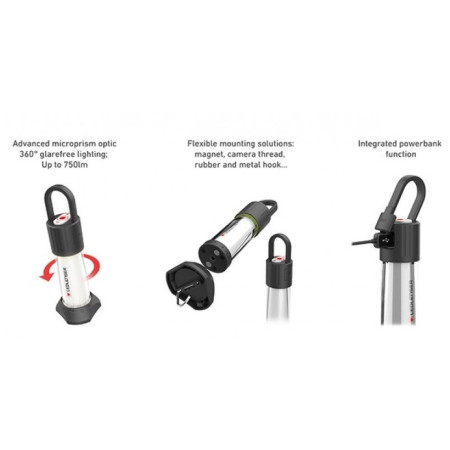 Lampă LED Ledlenser ML6