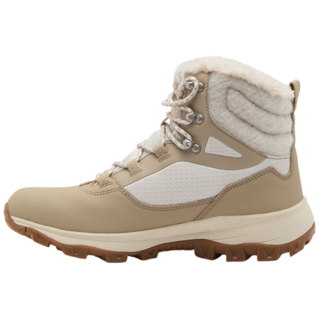 Încălțăminte de iarnă cu blană femei Jack Wolfskin Everquest Texapore High W
