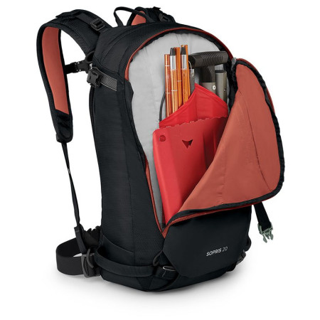 Rucsac pentru schi alpin Osprey Sopris 20