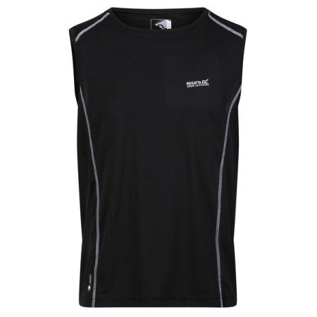 Maiou bărbați Regatta Breckenlite negru