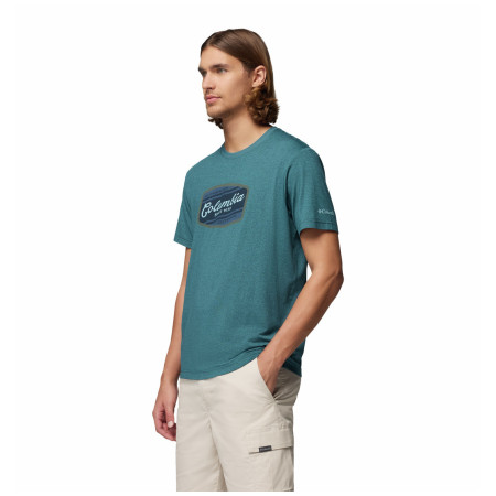 Tricou bărbați Columbia Parsons Point™ SS Graphic Tee