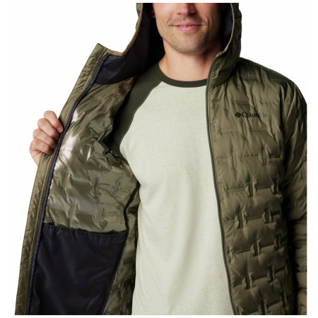 Geacă bărbați Columbia Delta Ridge™ II Down Hooded Jacket