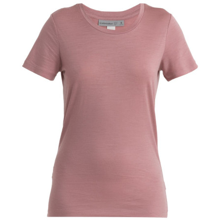 Tricou femei Icebreaker W Tech Lite II SS Tee roz