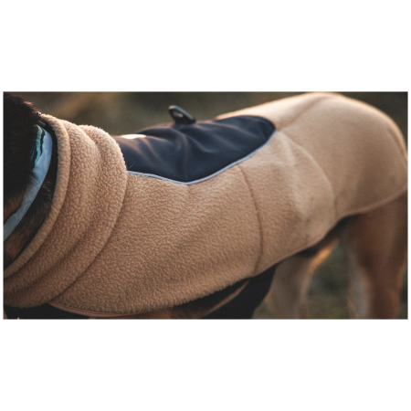 Haină pentru câini Ruffwear Timberline Fuse™ Fleece Vest