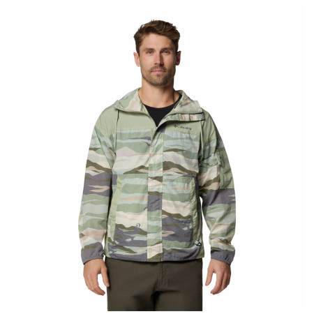 Geacă de vânt bărbați Columbia Challenger™ II Novelty Windbreaker
