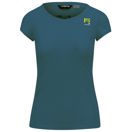 Tricou femei Karpos Loma W Jersey albastru