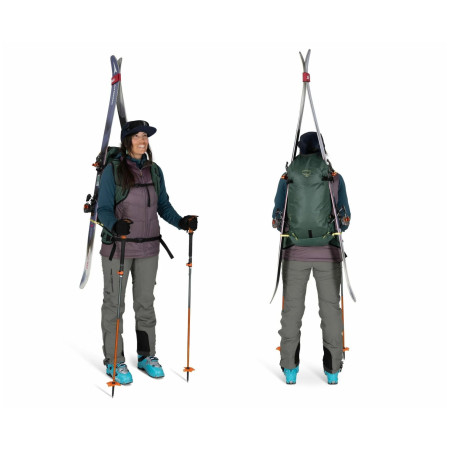 Rucsac pentru schi alpin Osprey Firn 28