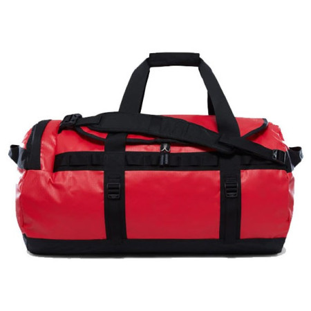 Geantă
The North Face Base Camp Duffel - M roșu/negru