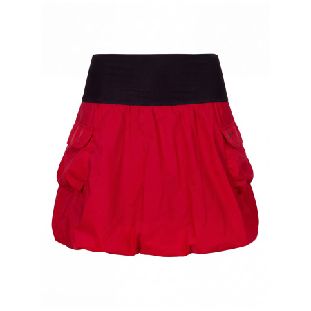 Fustă femei High Point Loofie Skirt roșu red