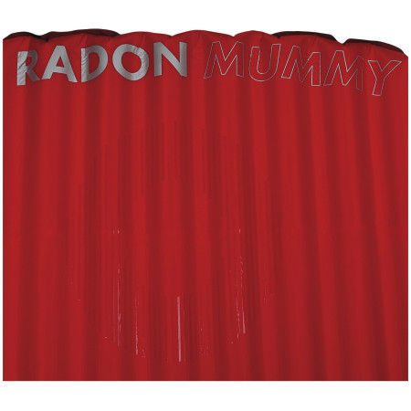 Saltea autogonflabilă Warg Radon Mummy 5