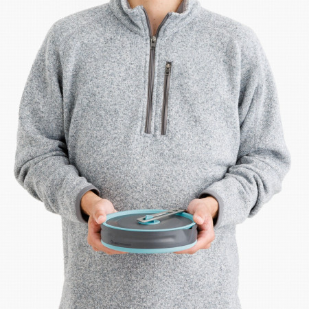 Cană pliantă Sea to Summit Frontier UL Collapsible Pouring Pot 2.2L