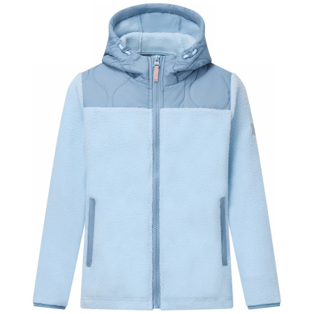 Hanorac copii Regatta Myla Hybrid Jacket DuskBluSky albastru deschis DuskBluSky