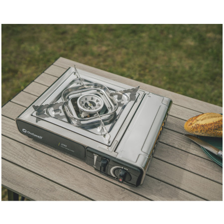 Arzător pe gaz Outwell Etna Solo Gasguard