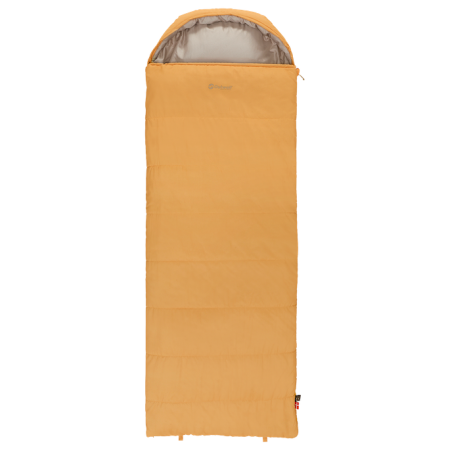 Sac de dormit tip pătură Outwell Campion Prime galben Yellow