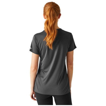 Tricou femei Regatta Wmn Fingal Slogan