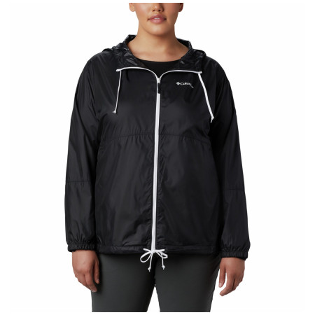 Geacă de vânt femei Columbia Flash Forward™ II Windbreaker negru Black