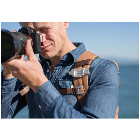 Suport Peak Design Capture (v3)