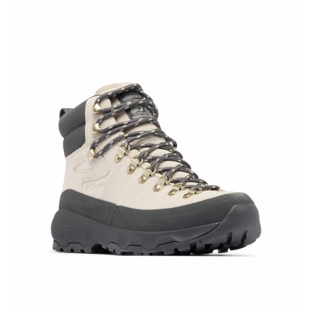 Încălțăminte de trekking femei Columbia Newton Alpine Pt™ bej Cloud Grey, Shark