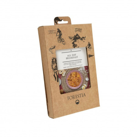 Fel principal Forestia Un mic dejun consistent "pentru toată ziua"
