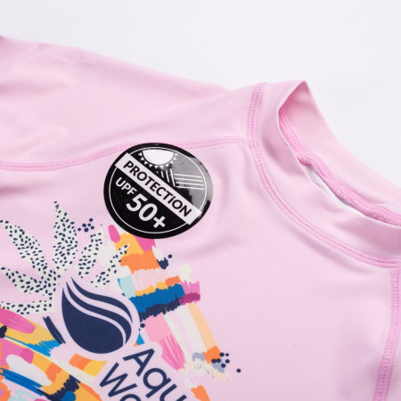 Tricou copii Aquawave Uver Kdg