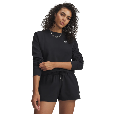 Hanorac femei Under Armour Sport Terry Crew
