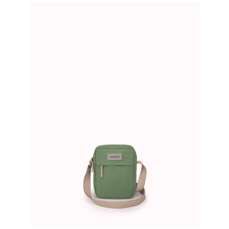 Geantă de umăr Osprey Arcane Small Crossbody verde botanica